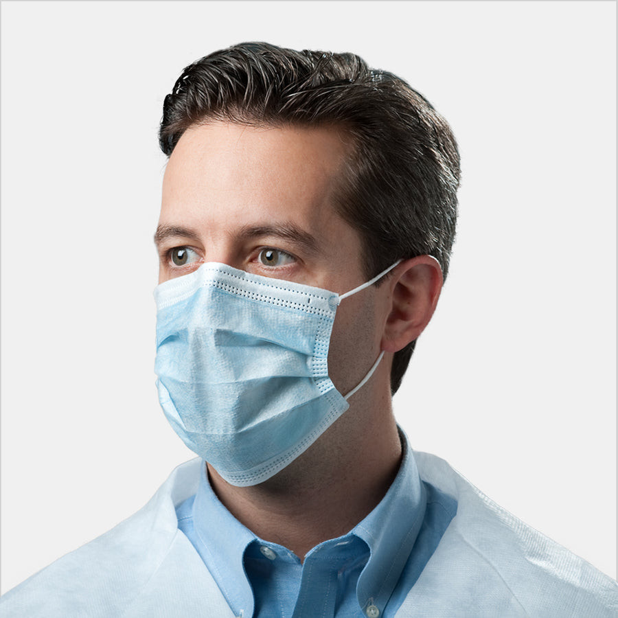 M | H MEDICAL FACE MASK - 50 pcs