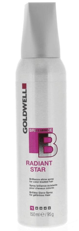 Goldwell Trendline Radiant Star Glansspray Hold 1 - Brilliance Shine Spray 150ml