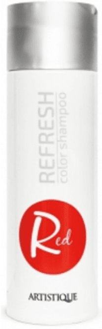 Artistique Refresh color shampoo Red 200ml