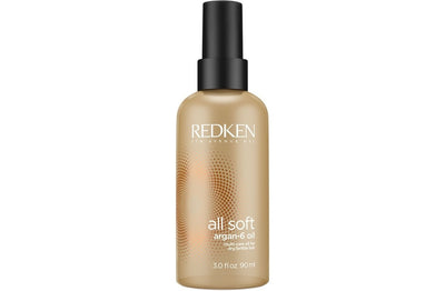 Redken All Soft Argan-6 Oil - 90ml