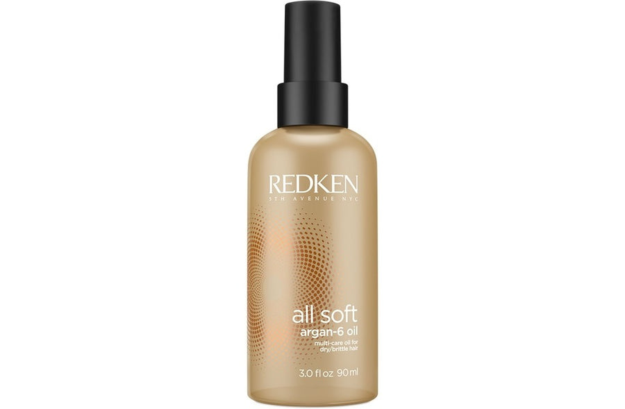 Redken All Soft Argan-6 Oil - 90ml