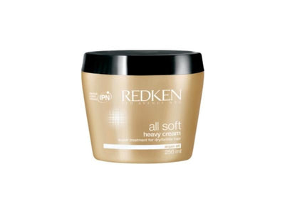 REDKEN ALL SOFT HEAVY CREAM 250ML
