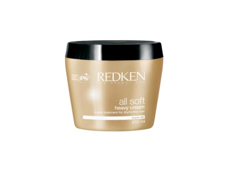 REDKEN ALL SOFT HEAVY CREAM 250ML