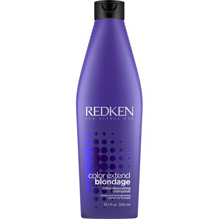 Color Extend Blondage Shampoo Blondage van Redken 300 ML