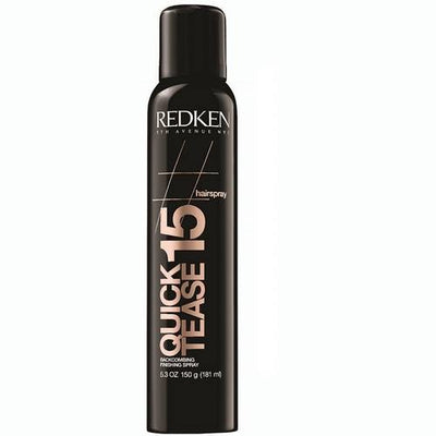 Redken Quick Tease 15 Backcombing Finishing Spray - 250ml