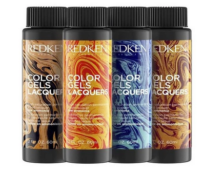 Redken Color Gels Lacquers