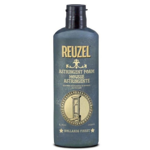 Reuzel Astringent Foam Mousse - 200ml