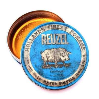 Reuzel Blue Strong Hold Water Soluble 35gr