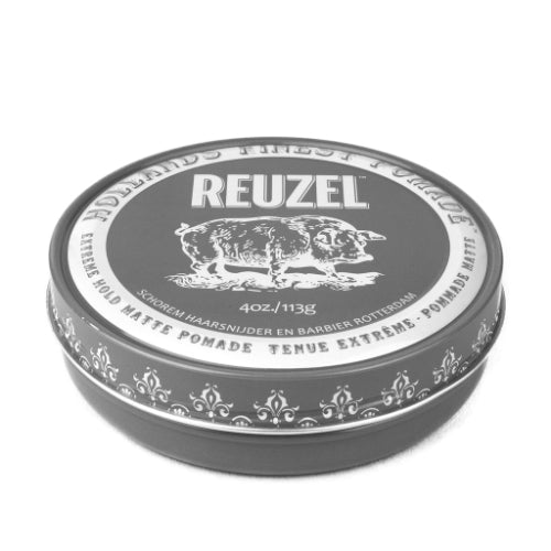 Reuzel Extreme Hold Matte Pomade 113 G