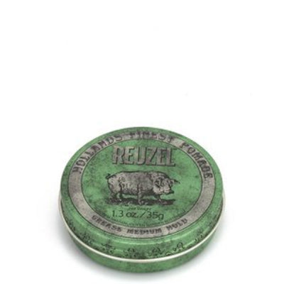 Reuzel  Green Grease Medium Hold (35g)