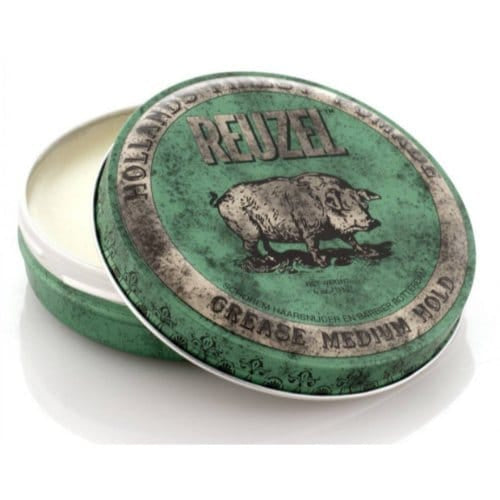 Reuzel Groen Green Pig Grease Medium Hold Pomade 113g