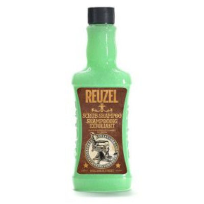 Reuzel Scrub Shampoo 100ml