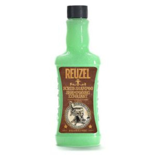 Reuzel Scrub Shampoo 100ml