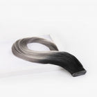 Systeemfoto Russian Hair Tape-in; getoonde kleur is ter illustratie