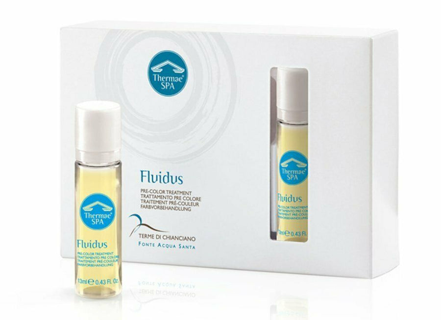 Alfaparf Thermae SPA Fluidus Pre-Color Behandeling