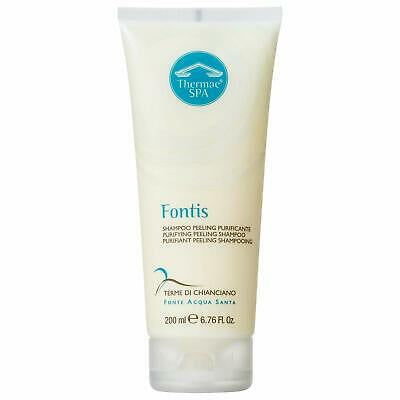 Thermae Spa Fontis Purifying Peeling Shampoo 200ml