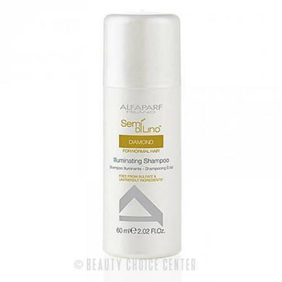 Alfaparf Semi Di Lino Diamond Illuminating Shampoo 60ml