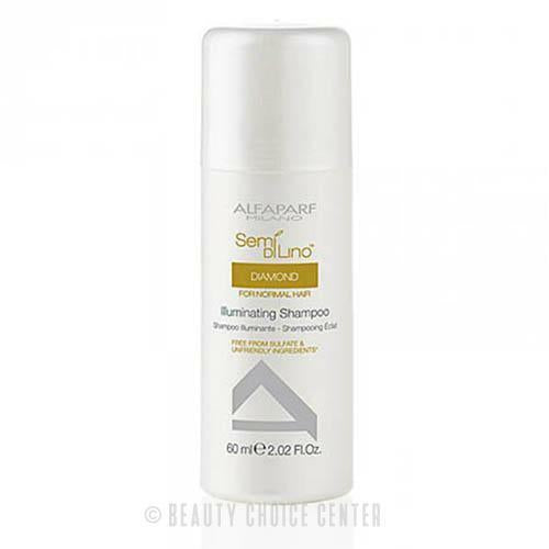 Alfaparf Semi Di Lino Diamond Illuminating Shampoo 60ml