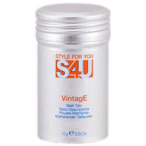 Alfaparf Style For You VintagE Matt Talc Styling Powder (10g)