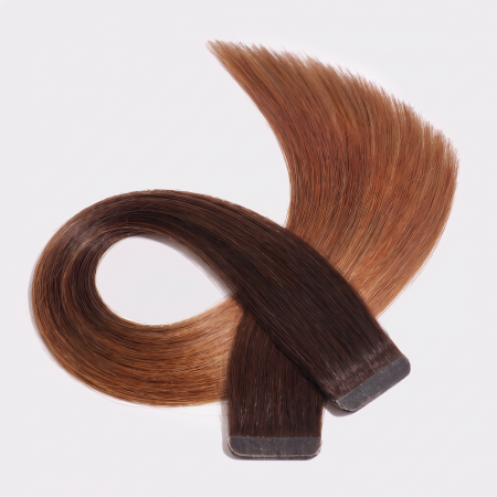 Systeemfoto Salon Expert Tape-in Double Drawn; getoonde kleur is ter illustratie