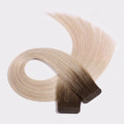 Systeemfoto Salon Expert Tape-in Double Drawn; getoonde kleur is ter illustratie