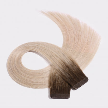 Systeemfoto Salon Expert Tape-in Double Drawn; getoonde kleur is ter illustratie