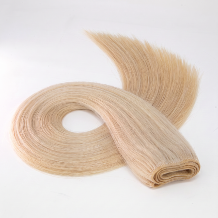 Systeemfoto Salon Expert Weft Double Drawn; getoonde kleur is ter illustratie