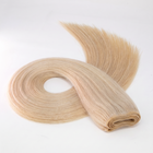 Systeemfoto Salon Expert Weft Double Drawn; getoonde kleur is ter illustratie