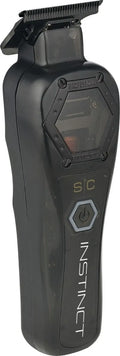 StyleCraft Metal Instinct Cordless Trimmer