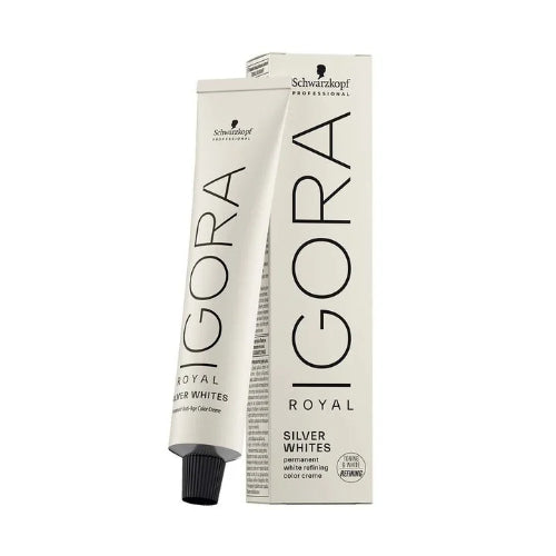 Schwarzkopf Igora Absolutes Silverwhite 60ml