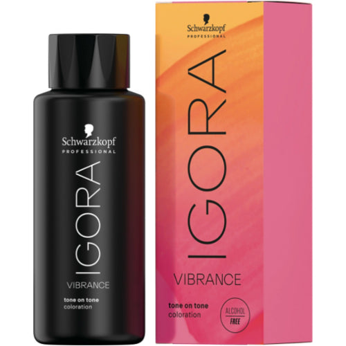 Schwarzkopf Igora Vibrance haarverf - 4-0 Middelbruin