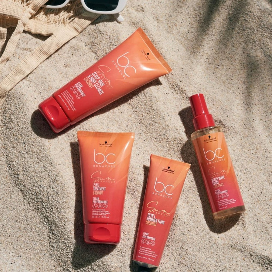 Schwarzkopf Bonacure Hairtherapy Sun Protect