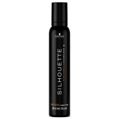 Schwarzkopf Silhouette Mousse Super Hold