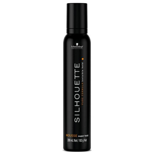 Schwarzkopf Silhouette Mousse Super Hold