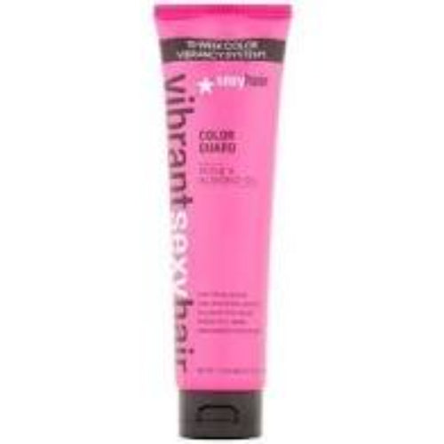 Vibrant Sexy Hair Color Guard Rose & Almond Oil