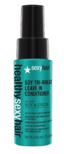 Healthy Sexy Hair Tri Wheat Leave In Conditioner 50ml