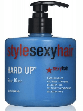 Sexy Hair Hard Up Holding Gel 500ml