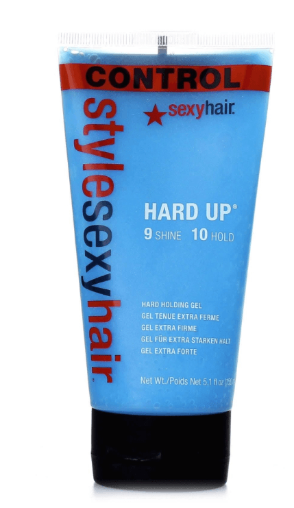 Sexy Hair Hard Up Holding Gel 150ml