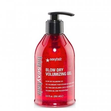 Sexy Hair Blow Dry Volumizing Gel 250ml