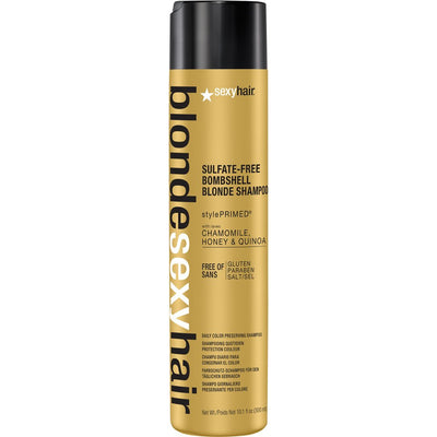 Blonde Sexy Hair Sulfate Free Blonde Shampoo 300ml