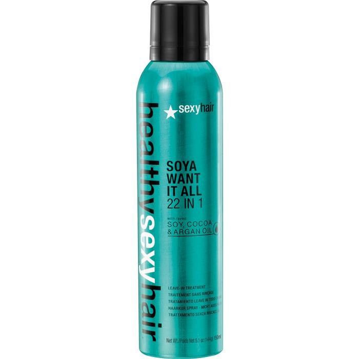 Healthy Sexy Hair Soya Want It All Leave In Treatment 150ml