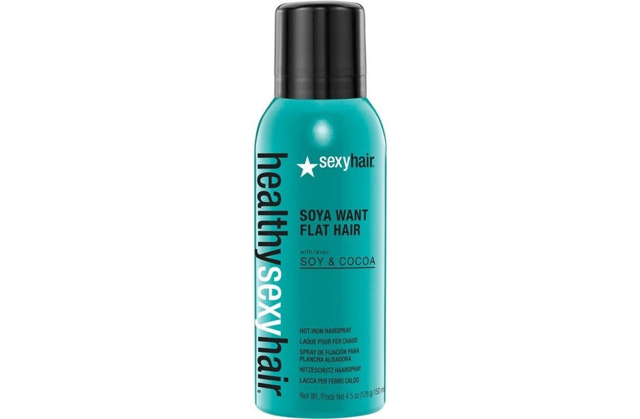 Healthy Sexy Hair Soya Want Flat Hair 150ml