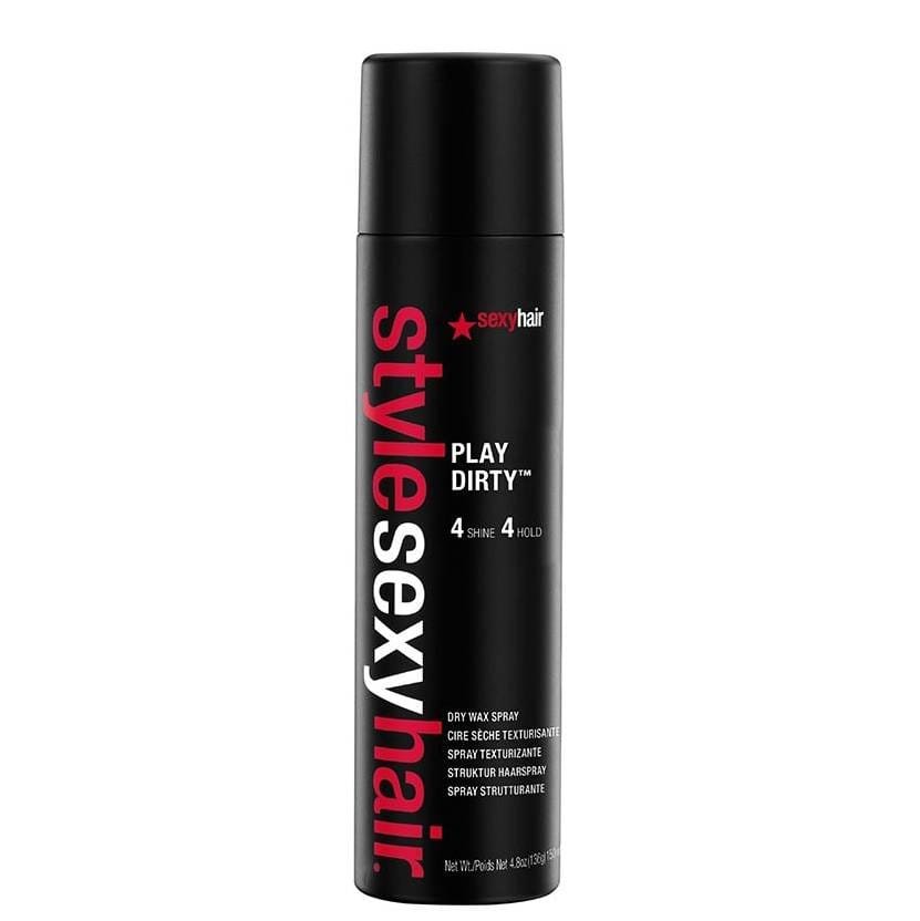 Sexy Hair Style Play Dirty Dry Wax Spray 150ml