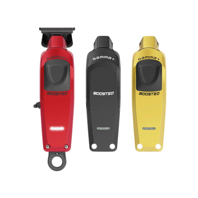 Gamma+ Boosted Trimmer