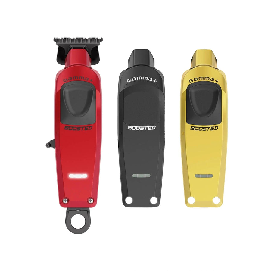 Gamma+ Boosted Trimmer