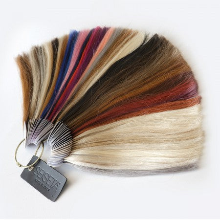 Seiseta Professionele kleurenring van natuurhaar