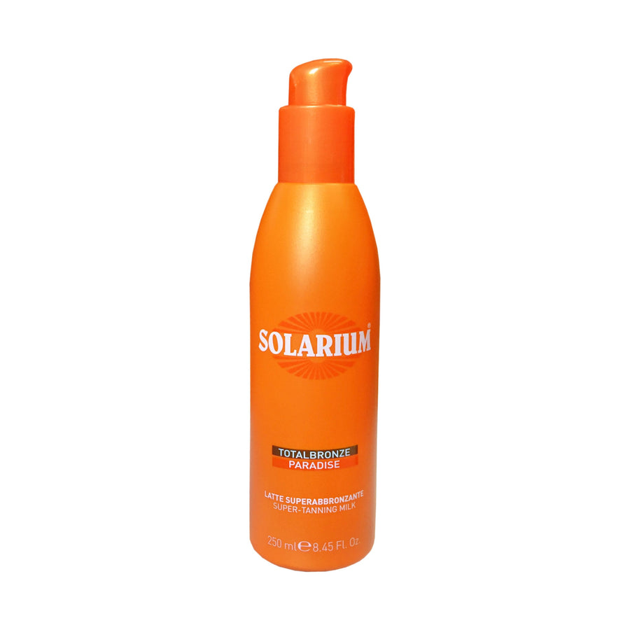 Solarium Totalbronze Super Tanning Milk 250ml
