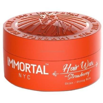 Immortal Hair Wax Strawberry
