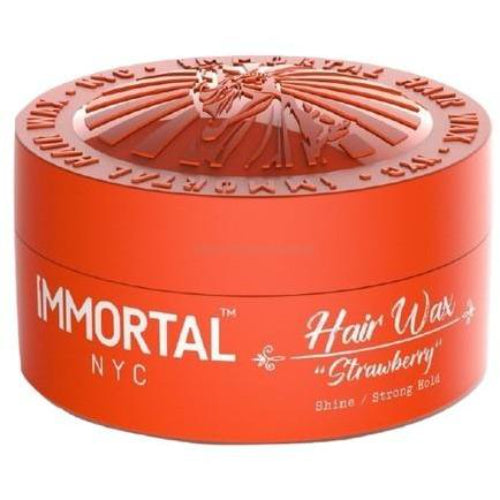 Immortal Hair Wax Strawberry
