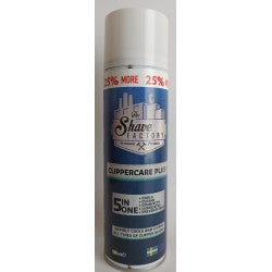 THE SHAVE FACTORY CLIPPERCARE PLUS 5 EN 1 500ML